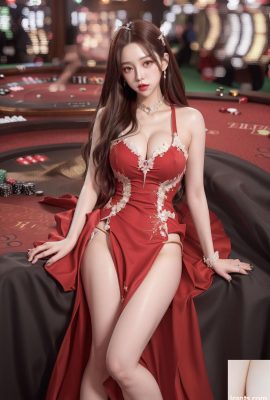 AI สร้างความงาม~Casino Playgirl