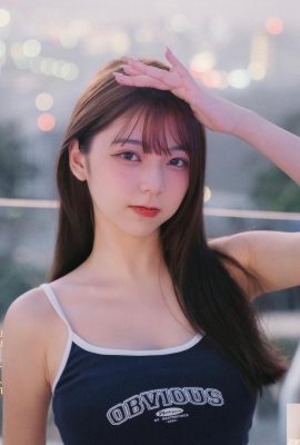 สาวสวยของ Jingmei “Xu ​​Yue” ได้รับความนิยมอย่างมากด้วยใบหน้าที่บริสุทธิ์และน่ารักของเธอและใบหน้าที่มีเสน่ห์ของเธอ (10P)