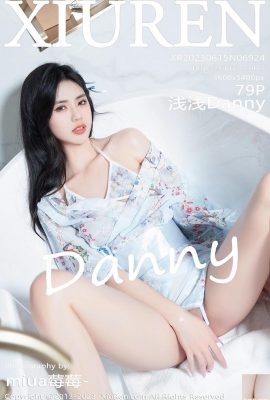 [XiuRen] 2023.06.15 เล่ม 6924 Qianqian Danny รูปภาพเวอร์ชันเต็ม[79P]