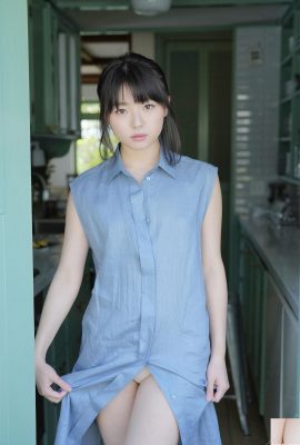 Tsubasa Hazuki “Dangerous Baby Face BLUE” คอลเลกชันภาพถ่ายดิจิตอลวันศุกร์ (62P)
