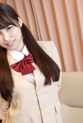 (Azusa Onuki) ประสบการณ์ชุด JK ของหญิงชราที่สวยงาม (25P)