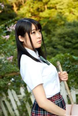 (Luna Mizuki) การฝึกฝนที่น่าอับอายของสาวโรงเรียนที่สวยงามหลังส่วนดอกไม้ (50P)