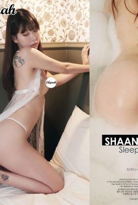 [Shaany] หน้าอกที่อุดมสมบูรณ์ของสาวเกาหลีน่าดู (49P)