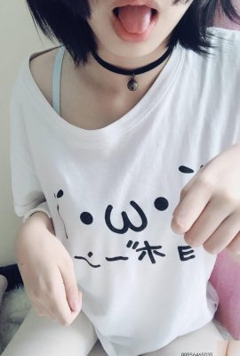 สิทธิพิเศษ VIP “Vacuum White Silk” ของ Welfare Girl Youbao[50P]