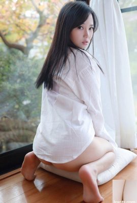สาวน่ารักโป๊ Xu Weiwei มีรูปร่างที่โดดเด่นและดวงตาที่เย้ายวน (39P)