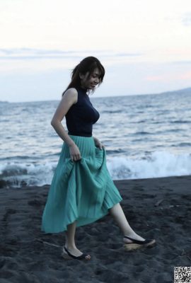 ทะเลตะวันออก #  1 ลูกล้ออกใหญ่ Kayo Sugimoto “หน้าอกคัพ G เปลือยแรก! (54P)