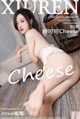 [XiuRen] 2023.05.18 Vol.6761 Miao Ke Ke Cheese ภาพฉบับเต็ม[90P]