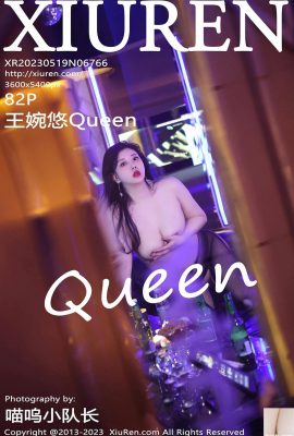 [XiuRen] 2023.05.19 เล่มที่ 6766 Wang Wanyou Queen เวอร์ชั่นเต็ม[82P]