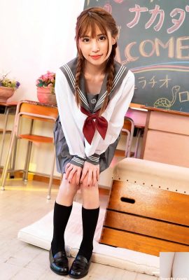 (มิโอะ ซากุรางิ) ฝึกนักเรียนหญิงน่ารักที่เพิ่งย้ายมาใหม่ (31P)