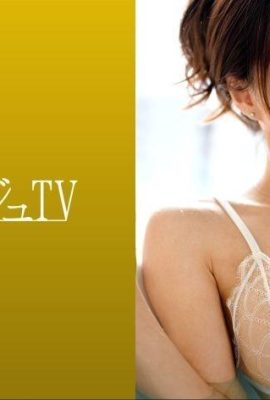 Hina Nakamura เสมียนเครื่องแต่งกายอายุ 31 ปี Luxury TV 1683 259LUXU-1699 (21P)