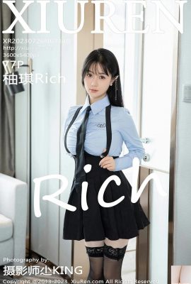 [XiuRen] 2023.07.26 เล่มที่ 7140 Youqi Rich รูปภาพเวอร์ชันเต็ม[77P]