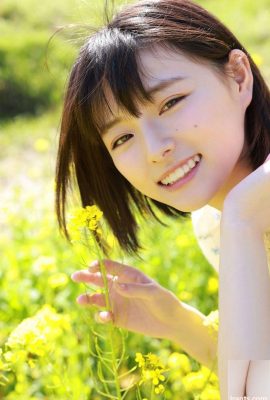 นางฟ้าตัวน้อยน่ารักของญี่ปุ่นที่มีใบหน้าเด็ก ๆ ถอดร่างกายของเธออย่างกล้าหาญและเผยรูปถ่ายอันร้อนแรง – ฮาซึกิยูกิ (63P)