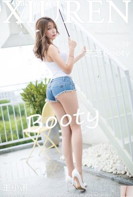 [XiuRen ชุด] 2018.12.25 No.1287 Zhizhi Booty ภาพเซ็กซี่
