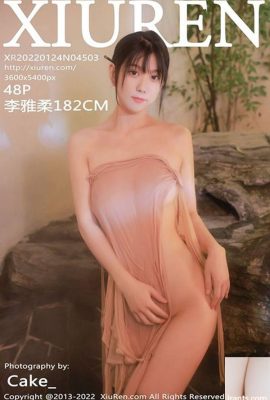[Xiuren] 2022.01.24 No.4503 Li Yarou รูปภาพเวอร์ชันเต็ม[49P]