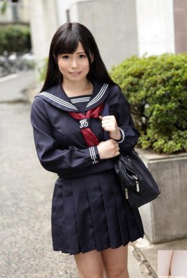 (Shiina Miya) เยี่ยมบ้านสาวโรงเรียนครั้งแรก (21P)