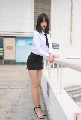[คอลเลกชันอินเทอร์เน็ต]Chengsheng Street Photography Mall ขายผู้หญิงสวยขายาวและชุดผ้าไหม 1[100P]