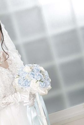 Angelia Mizuki: Angelia Mizuki เป็นเจ้าสาวของฉัน เธอมองเห็นชุดแต่งงานของเธอได้… (28P)