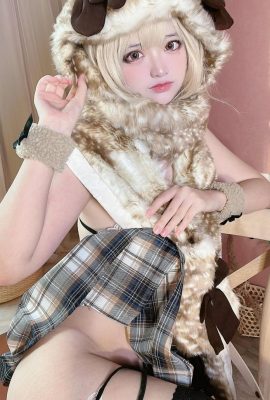 [คอลเลกชันอินเทอร์เน็ต]สวัสดิการ Girl Crazy Cat SS “Elk Girl” VIP Exclusive[80P]