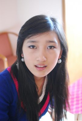 [網路圖輯]ภาพถ่ายมือสมัครเล่นของสาวโรงเรียนน่ารัก Dong Xiumei (139P)