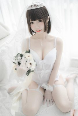 [คอลเลกชันอินเทอร์เน็ต]สิทธิพิเศษ “การแต่งงานดอกไม้” ของ Welfare Girl Shiwanzhenzhivolt[46P]