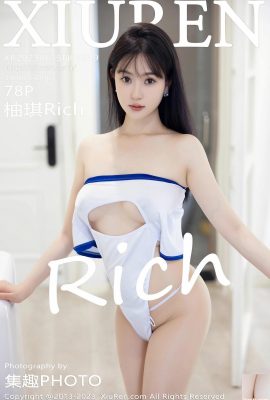 [XiuRen] 20230615 VOL.6919 Youqi Rich รูปภาพเวอร์ชันเต็ม[78P]