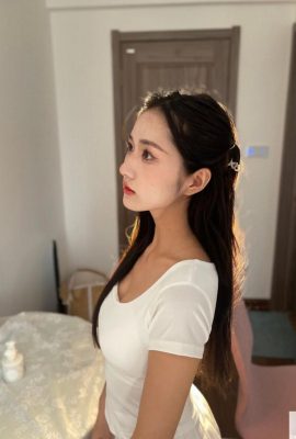 [คอลเลกชันอินเทอร์เน็ต]ภาพถ่ายส่วนตัวนับล้านของสาวสวัสดิการ Huan'er รั่วไหลออกมาทางออนไลน์ (1) (79P)