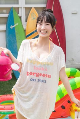 Yura Yura (#yoyoyoyo) คอลเลกชันภาพถ่าย ““Azatoi” Summer Girl” (50P)