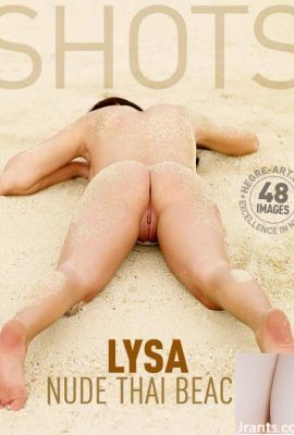 Hegre – Lysa- เปลือยหาดไทย