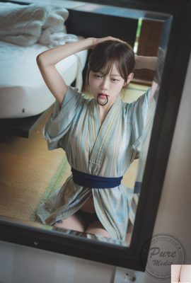 [Romi] สาวเกาหลีมีเอวเรียว หน้าอกสวย ขายาว (39P)
