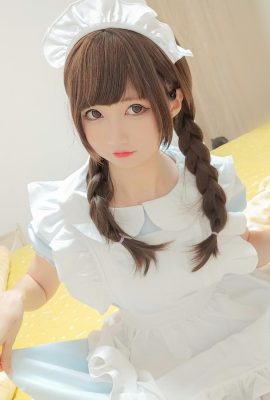 Coser@NAGISA Mamono – เมดสุดน่ารัก!  !  !  (30P)