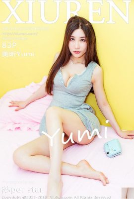 [Xiuren] 20180322 No959 Meixin Yumi ภาพเซ็กซี่[84P]