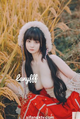 การเลือกความงามสิ้นปีใหม่ของเทพธิดาแห่งความงาม – Lanyu Feng + Xia Shu (46P)