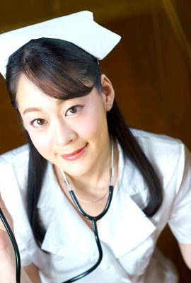 (Saeki Ere) พยาบาลหญิงที่ต้องการมีเซ็กส์ได้ตลอดเวลา (18P)