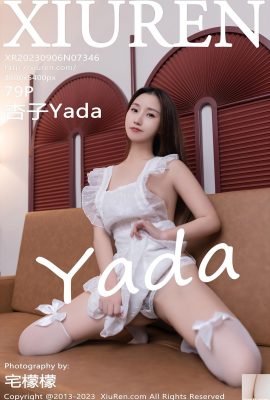 [XiuRen] 20230906 VOL.7346 รูปภาพฉบับเต็มของ Kyoko Yada[79P]