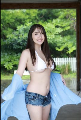 Yumi Mizusaki H Breasts Dynamite VOL.2 20 ตัด (20P)