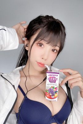 (คอลเลกชันออนไลน์) สวัสดิการสาว Shui Miao aqua “Youth Selfie” VIP Exclusive (42P)