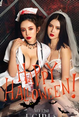 (UGirls) 2018.10.31 No.1260 แองเจล่าเซ็กซี่และน่ากลัวมาก (35P)