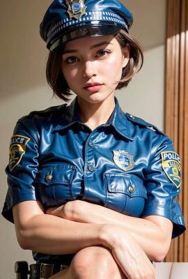 AI 生成~AI สำหรับคุณ AFY-Russian Beauty Police