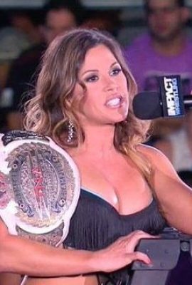 มิกกี้ เจมส์ -(WWE-TNA) (35P)
