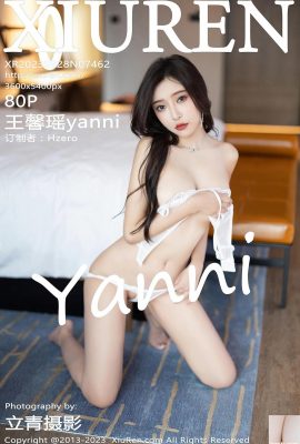 (XiuRen) 20230928 VOL.7462 Wang Xinyaoyanni รูปภาพเวอร์ชันเต็ม (80P)