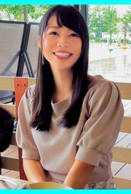 Ayame-chan (23) มือสมัครเล่น Hoi Hoi เร้าอารมณ์ Kyun มือสมัครเล่นสาวสวยหน้าอกสวยเรียบร้อยผมสีดำผิวขาว (35P)