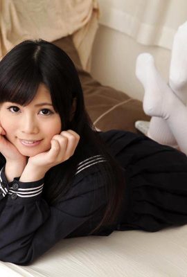 (Shiina Miyu) พาเด็กนักเรียนกลับบ้านและเย็ดเธอ (21P)