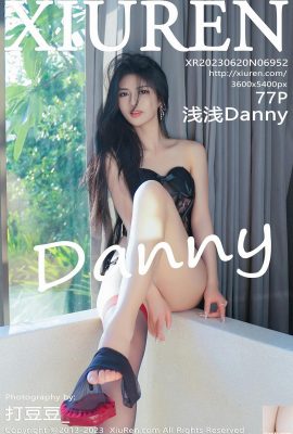 (XiuRen) 2023.06.20 เล่ม 6952 รูปภาพเวอร์ชันเต็ม Qianqian Danny (77P)
