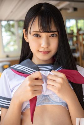(Yakake Mimi) สาวสวยหน้าอกเล็กเผยบรรยากาศความเป็นเด็ก (29P)
