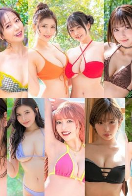 (วิดีโอ) AV พิเศษกลางฤดูร้อนของ Mizu “SODstar Everyone Bikini Festival 2023”
