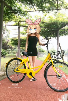 (อัลบั้มรูป Meimei) เผยโฉม Mango Jam Cycling (39P)