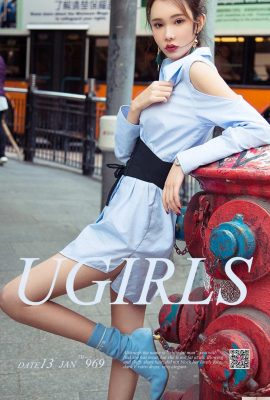 (UGirls) 2018.01.13 NO.969 Dating Diary Meng Qiqi (40P)