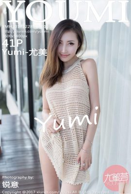 (YouMi Youmihui) 2017.12.28 VOL.100 ภาพเซ็กซี่ Yumi-Youmi (42P)