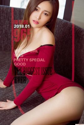 (UGirls) 2018.01.09 NO.965 Tang Mengxin ลูกไม้ในฝันของผู้หญิงตัวเล็ก (40P)