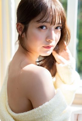 (黒嵜娜々子) สาวซากุระมีกลิ่นหอมและหุ่นร้อนแรง … ฉันดู Haoyaoshou (30P)